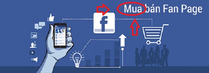 Mua Fanpage facebook