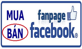 Bán Fanpage Facebook giá rẻ 