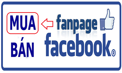 Mua Fanpage Facebook giá rẻ 