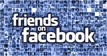 Mở khoá facebook xác nhận hình ảnh bạn bè