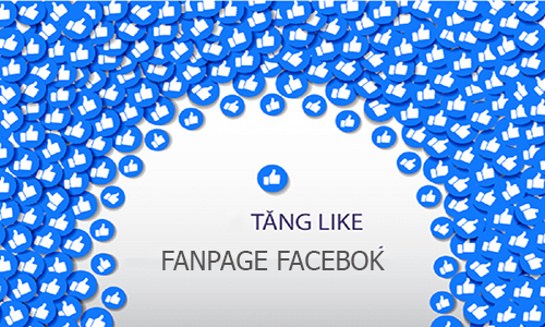 Hướng dẫn cách tăng like fanpage trên facebook
