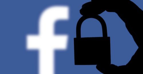 Mở khoá tài khoản facebook xác minh danh tính